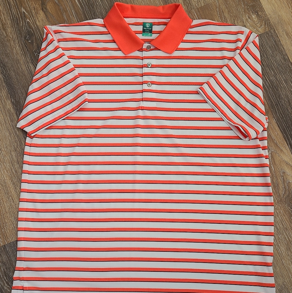 Pro Tour Polo Men's XXL